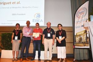 Presentation prize at the BIoEM international conference